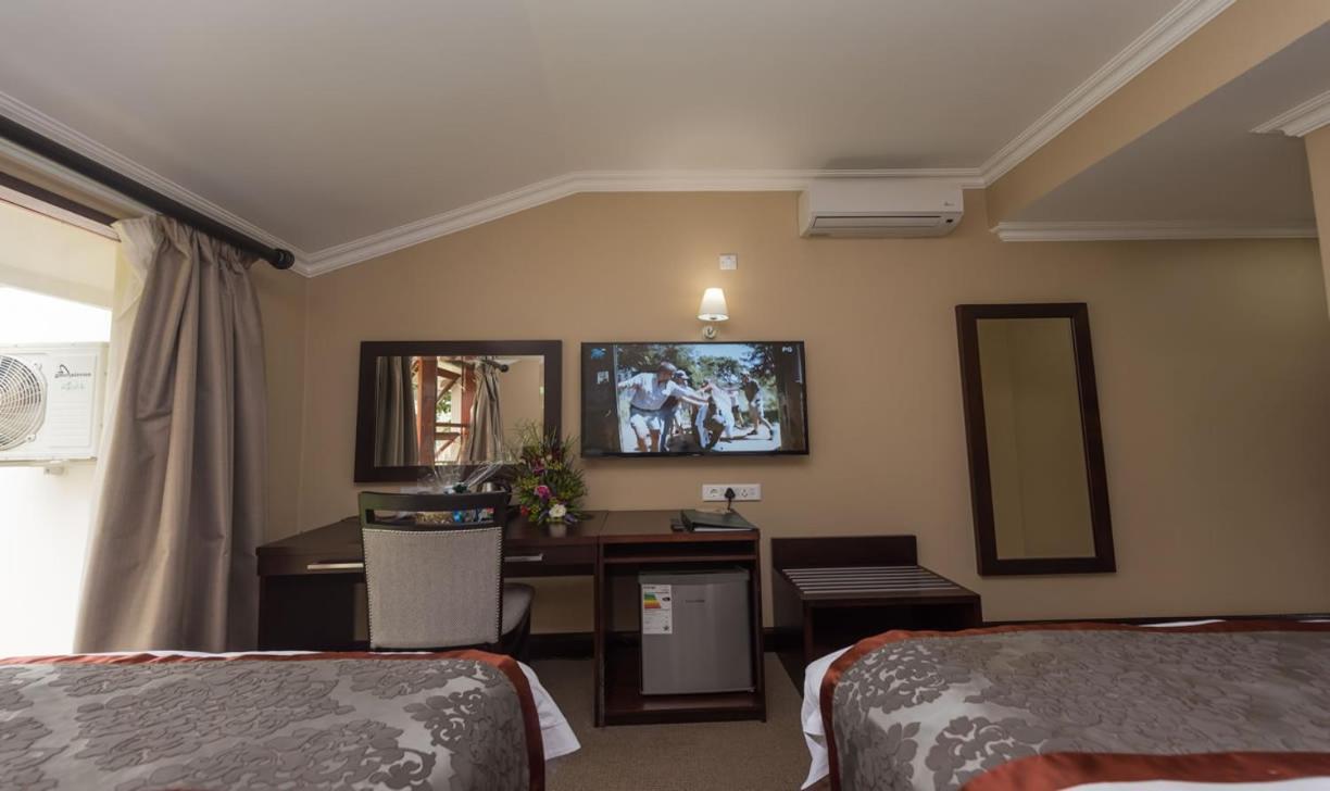 Sunbird Lilongwe Hotell Exteriör bild