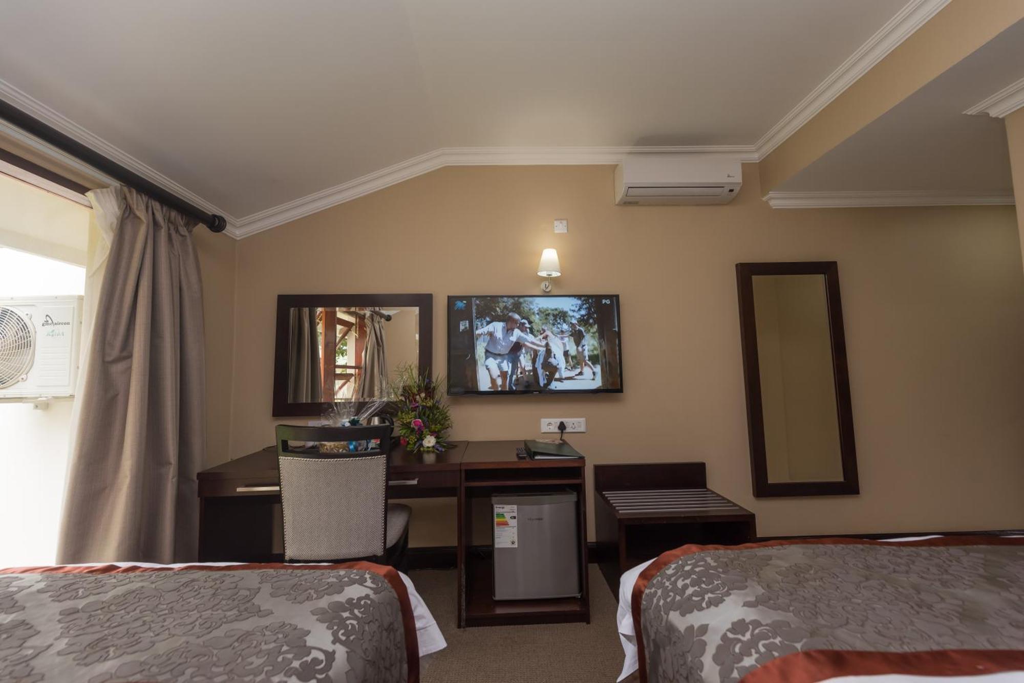Sunbird Lilongwe Hotell Exteriör bild