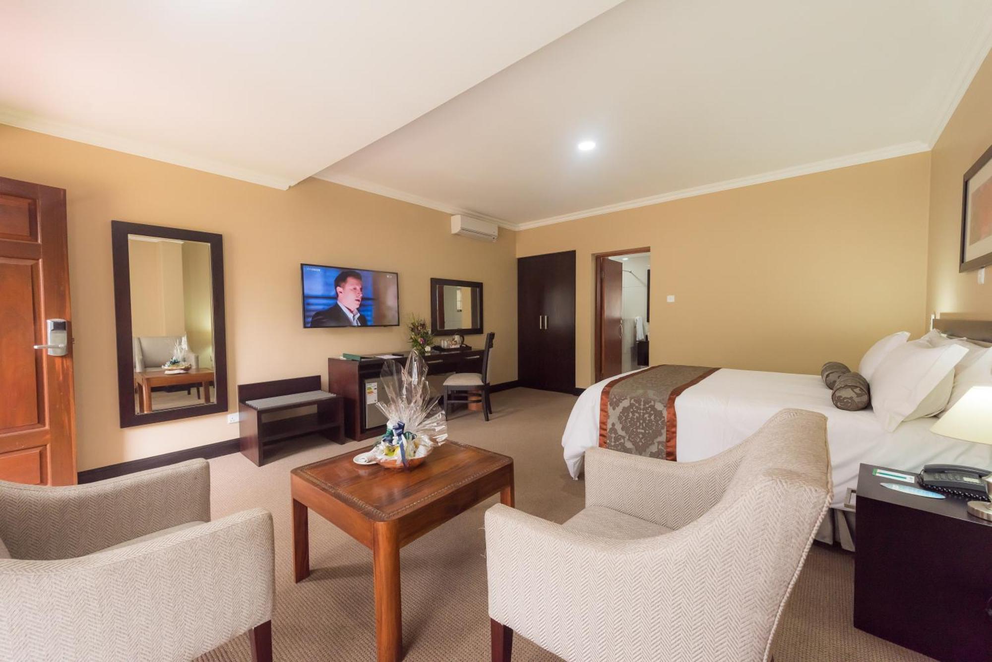 Sunbird Lilongwe Hotell Exteriör bild