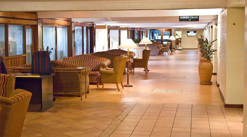 Sunbird Lilongwe Hotell Exteriör bild