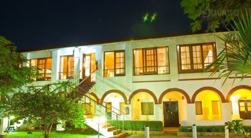Sunbird Lilongwe Hotell Exteriör bild