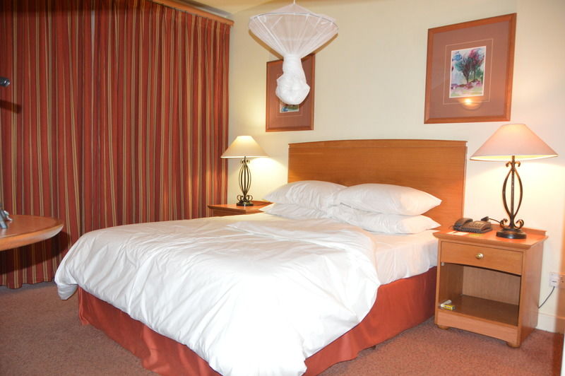 Sunbird Lilongwe Hotell Exteriör bild