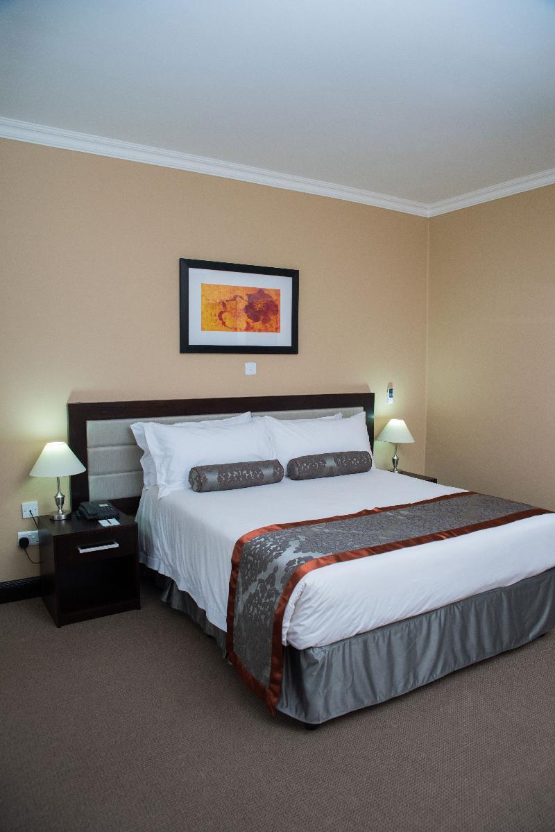 Sunbird Lilongwe Hotell Exteriör bild