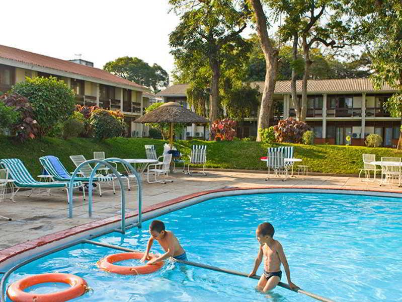 Sunbird Lilongwe Hotell Exteriör bild
