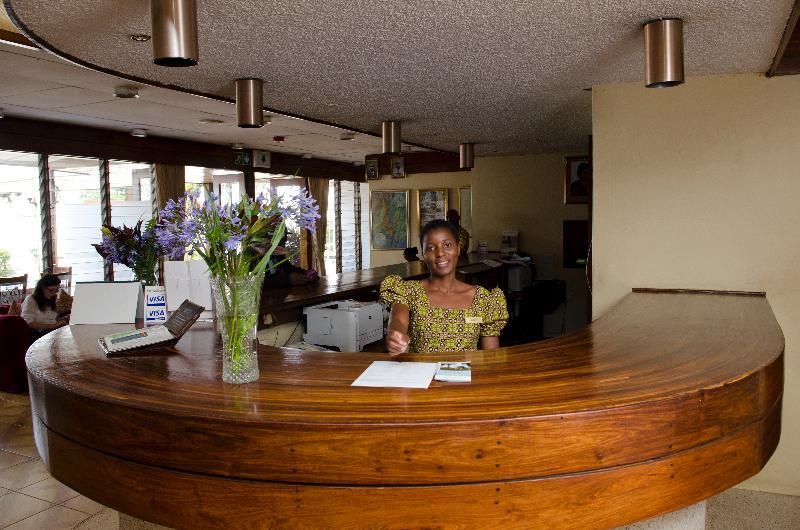 Sunbird Lilongwe Hotell Exteriör bild