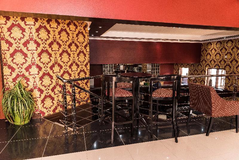 Sunbird Lilongwe Hotell Exteriör bild