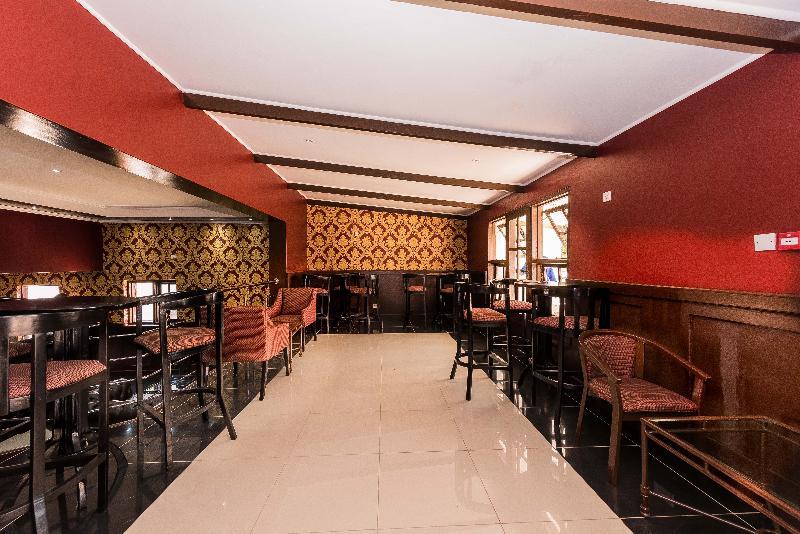 Sunbird Lilongwe Hotell Exteriör bild