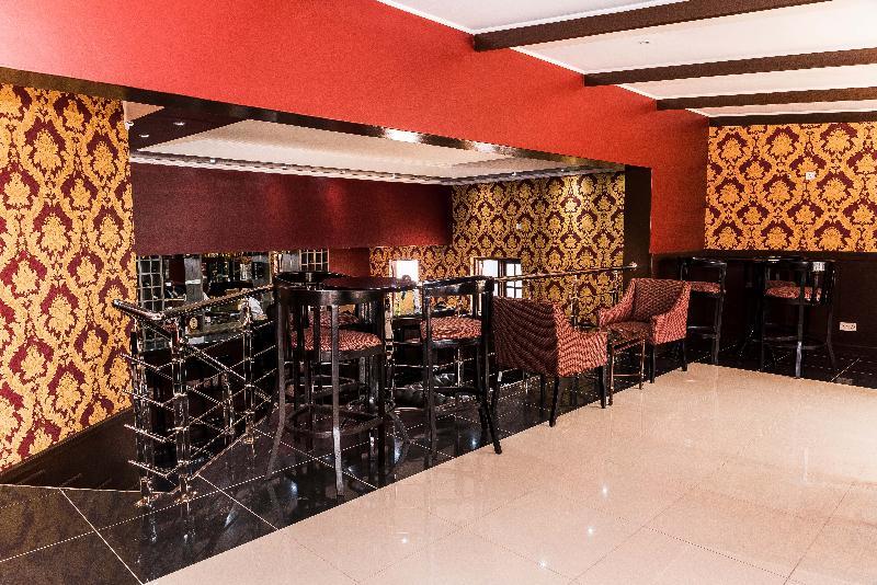 Sunbird Lilongwe Hotell Exteriör bild