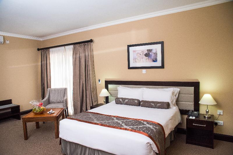 Sunbird Lilongwe Hotell Exteriör bild