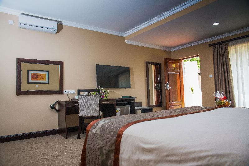 Sunbird Lilongwe Hotell Exteriör bild