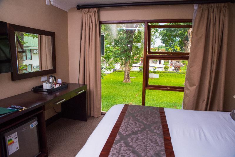 Sunbird Lilongwe Hotell Exteriör bild