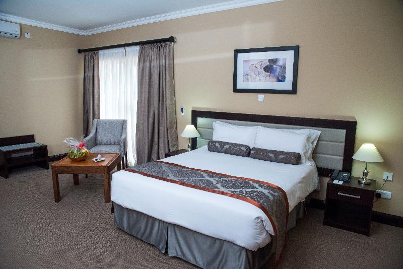 Sunbird Lilongwe Hotell Exteriör bild