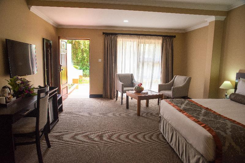 Sunbird Lilongwe Hotell Exteriör bild