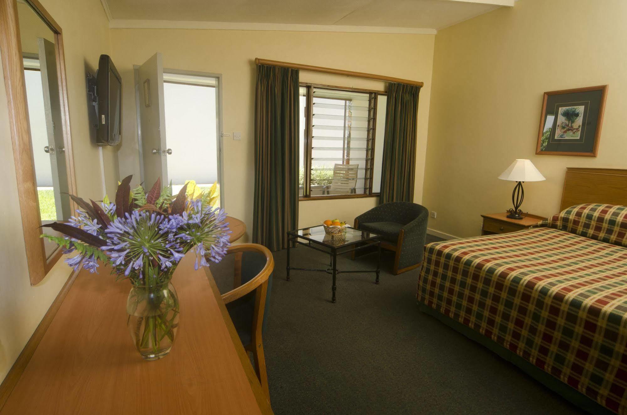 Sunbird Lilongwe Hotell Exteriör bild
