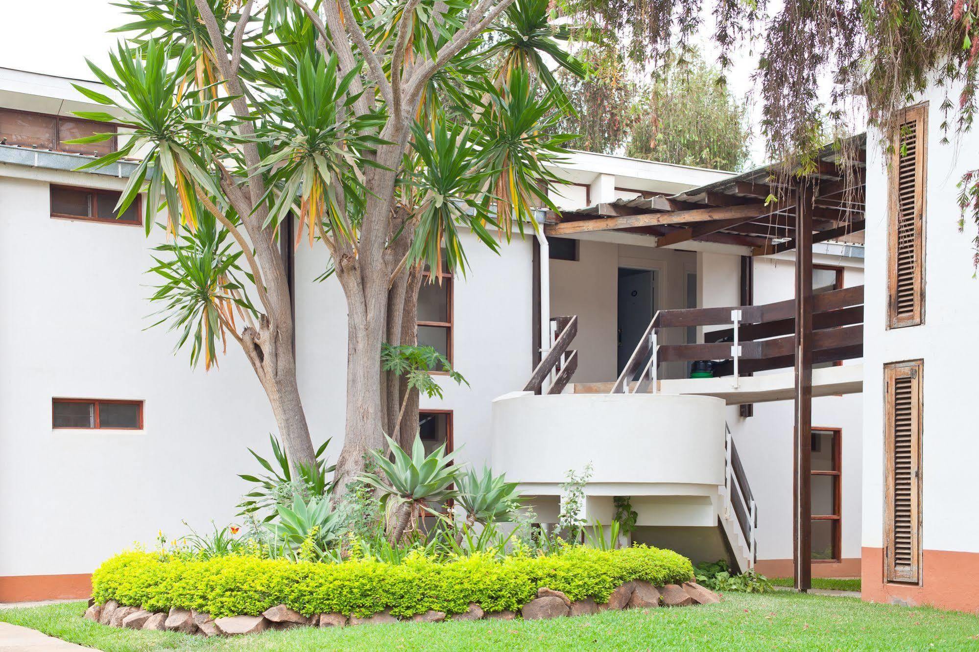 Sunbird Lilongwe Hotell Exteriör bild