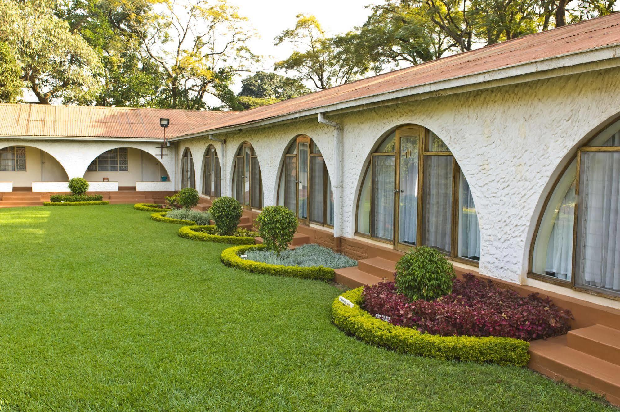 Sunbird Lilongwe Hotell Exteriör bild