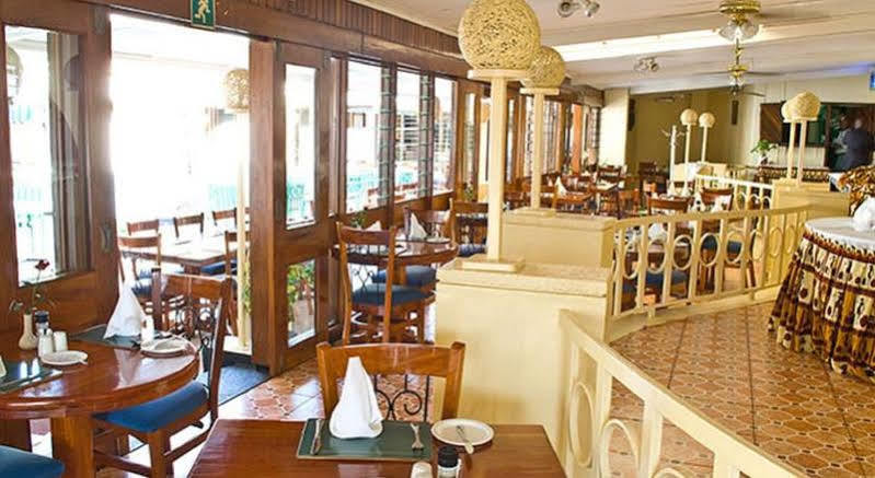 Sunbird Lilongwe Hotell Exteriör bild