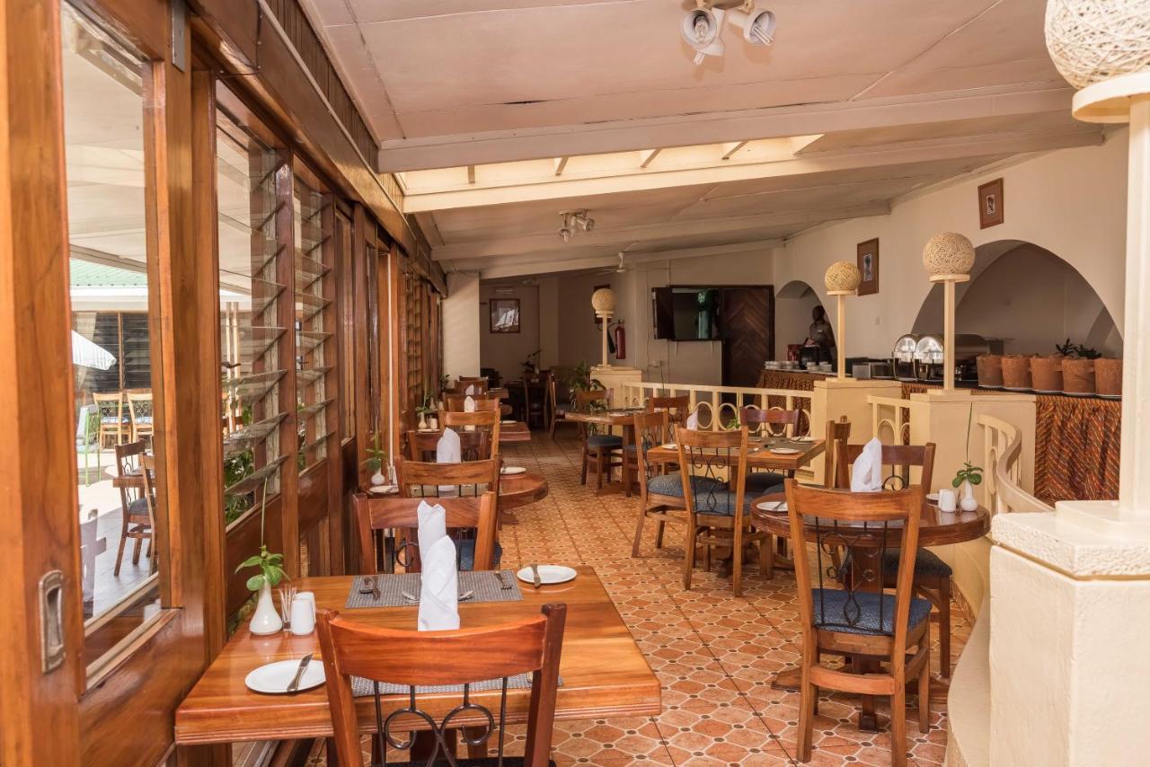 Sunbird Lilongwe Hotell Exteriör bild