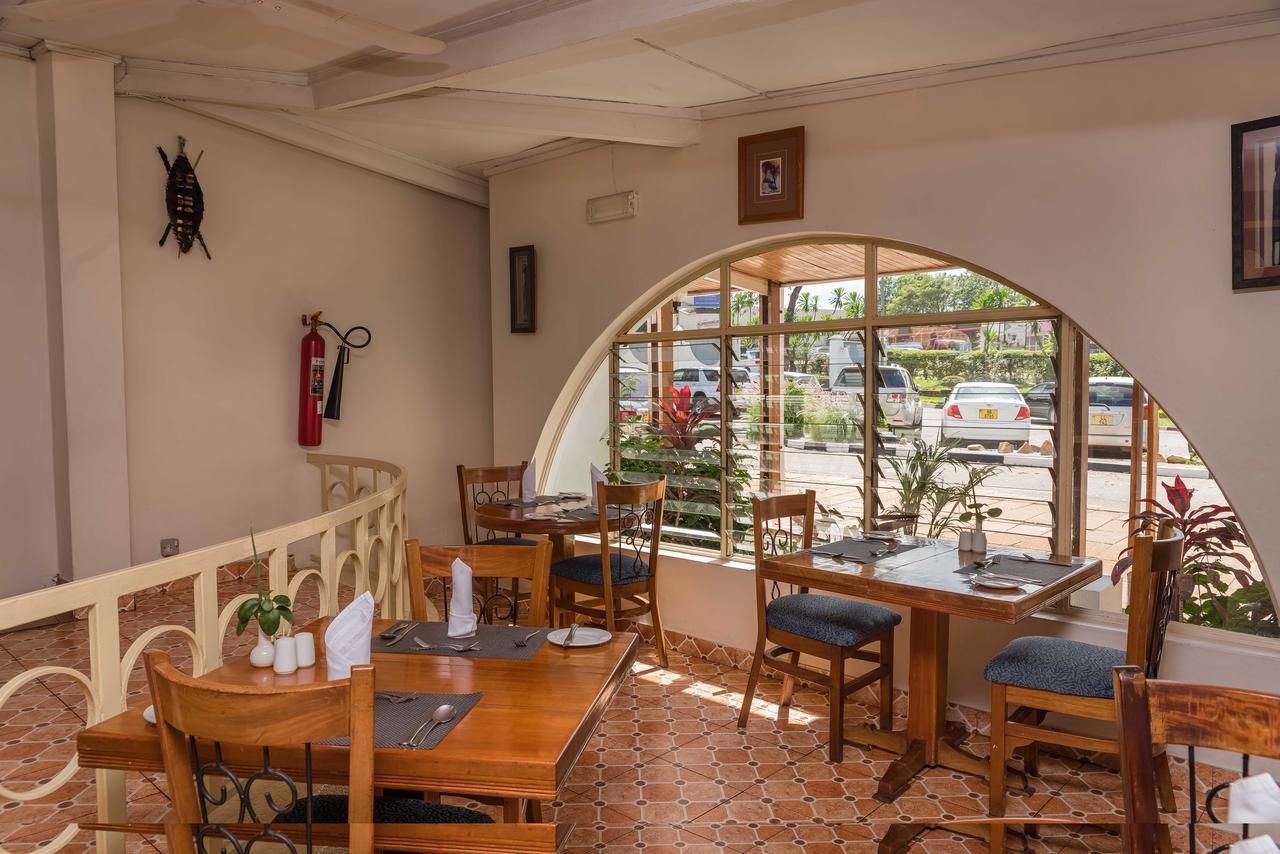 Sunbird Lilongwe Hotell Exteriör bild