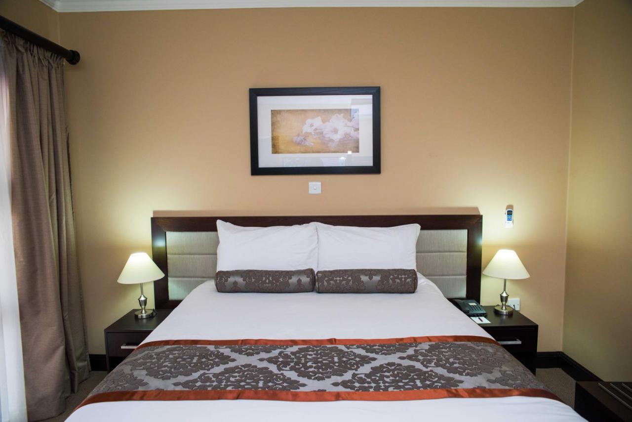 Sunbird Lilongwe Hotell Exteriör bild