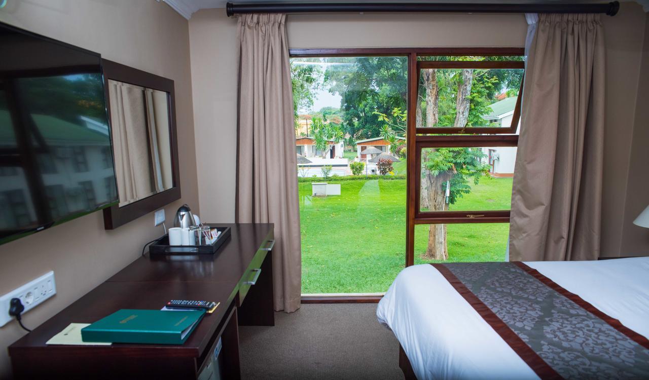 Sunbird Lilongwe Hotell Exteriör bild