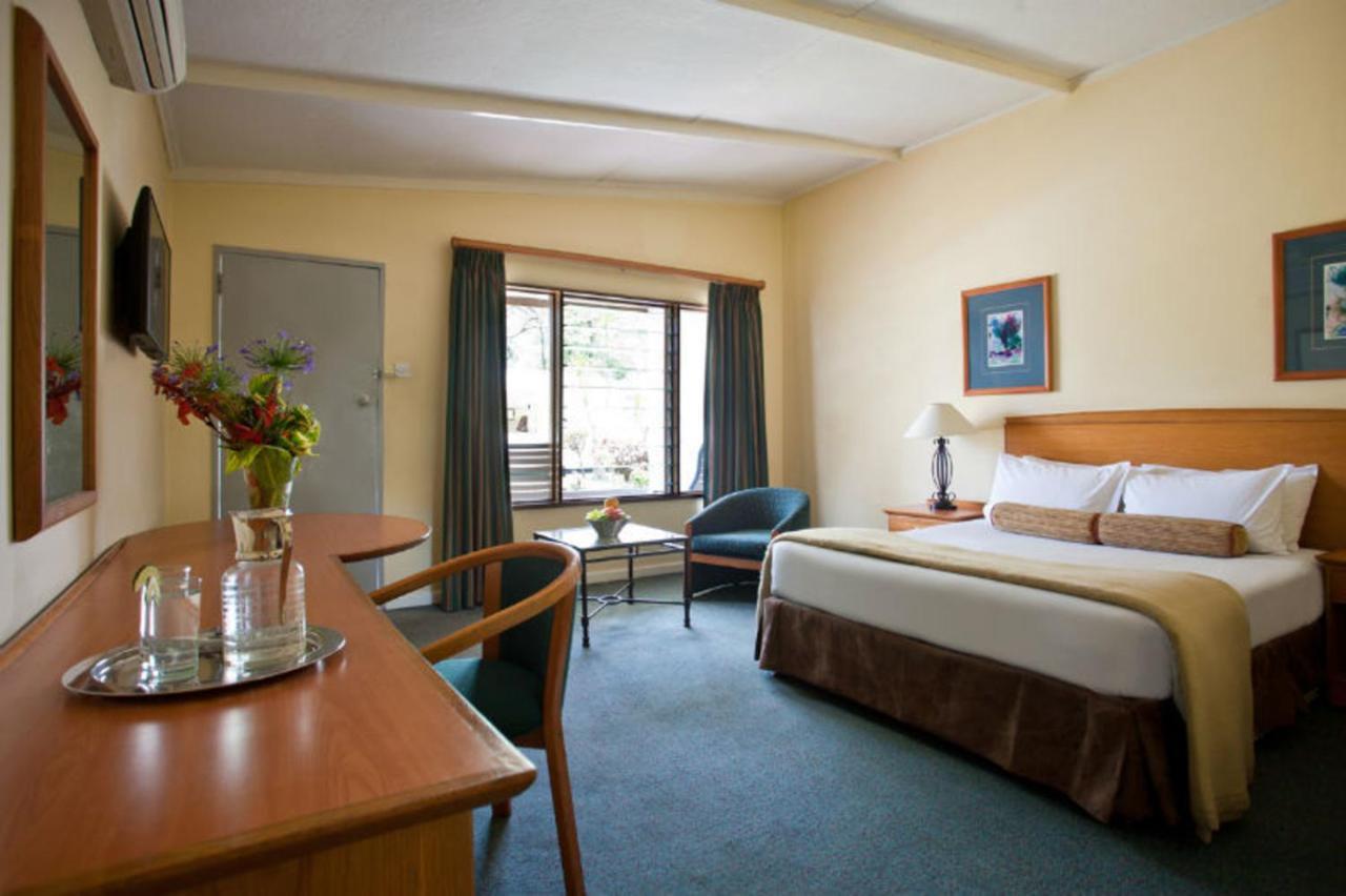 Sunbird Lilongwe Hotell Exteriör bild